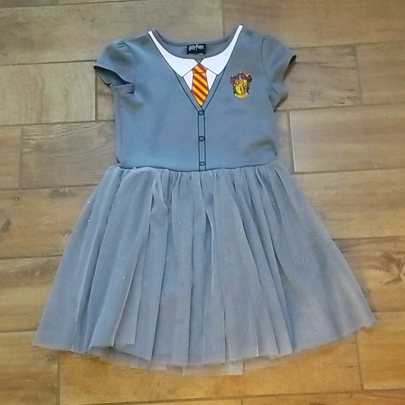 Warner Bros. Other - Girl's Harry Potter⚡Dress Size L (10-12)